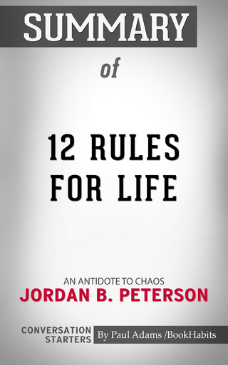 Summary of 12 Rules for Life