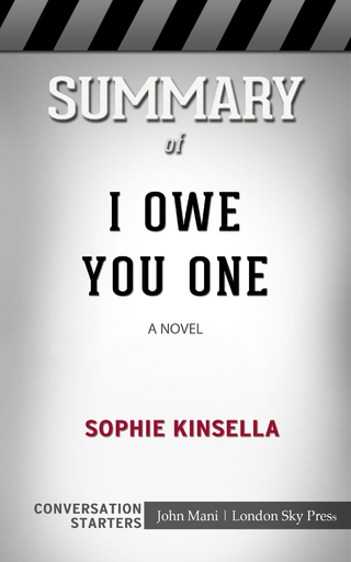 Summary of I Owe You One: A Novel: Conversation Starters