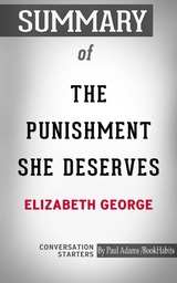 Summary of The Punishment She Deserves - Paul Adams