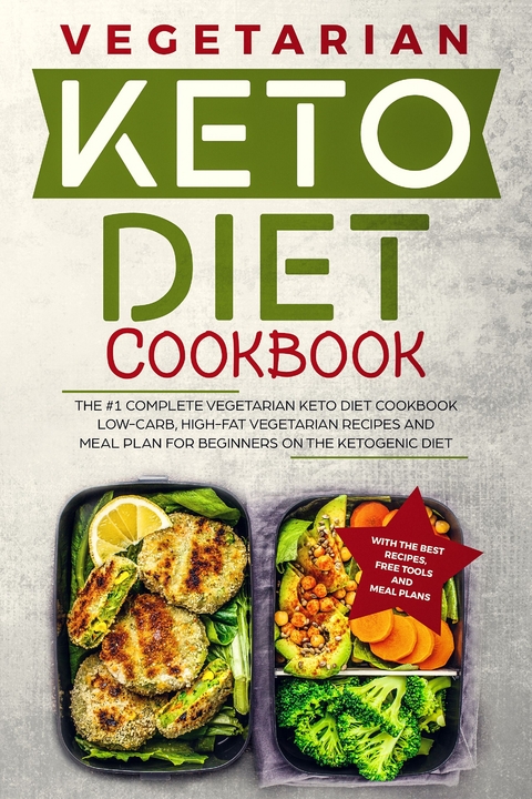 Keto Diet Cookbook: - Robert McGowan