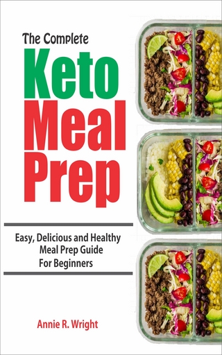The Complete Keto Meal Prep