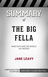 Summary of The Big Fella - Paul Mani