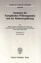 Szenarien der Europ&auml;ischen W&auml;hrungsunion und der Bankenregulierung. - 