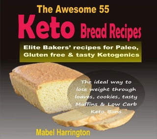 The Awesome 55 Keto Bread Recipes