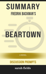 Summary: Fredrik Backman's Beartown - Sarah Fields