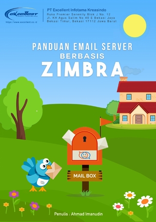 Panduan Instalasi & Konfigurasi Mail Server Berbasis Zimbra