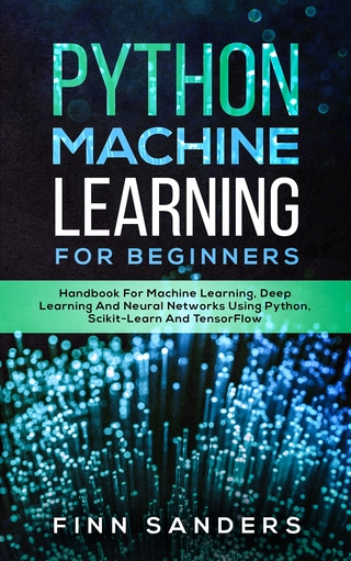 Python Machine Learning For Beginners