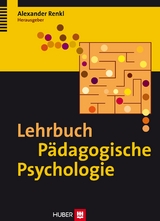 Lehrbuch P&auml;dagogische Psychologie - 