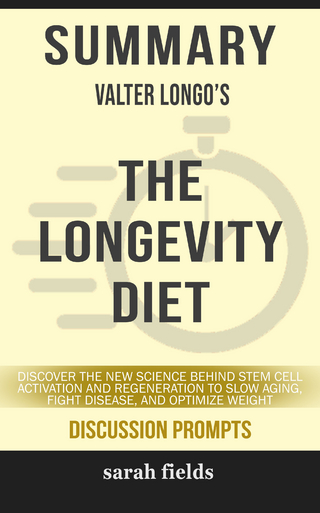 Summary: Valter Longo's The Longevity Diet