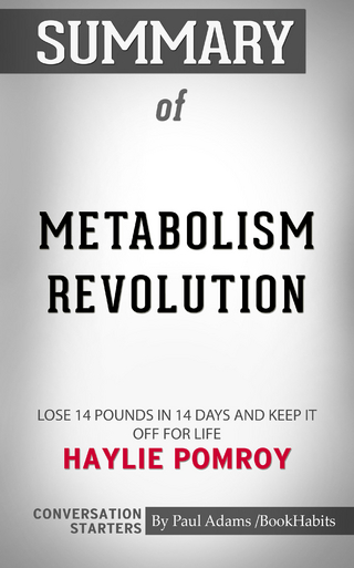 Summary of Metabolism Revolution