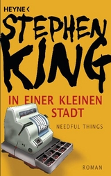 In einer kleinen Stadt (Needful Things) - Stephen King