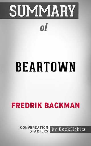Summary of Beartown: A Novel