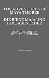 The Adventures of Maya the Bee - Waldemar Bonsel