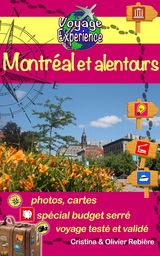 Montr&eacute;al et alentours - Cristina Rebiere, Olivier Rebiere