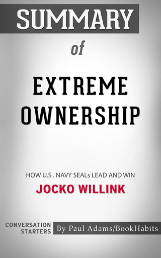 Summary of Extreme Ownership