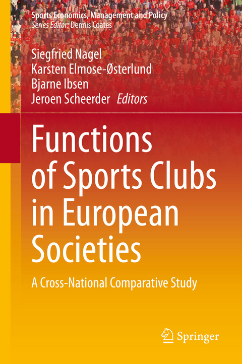 Functions of Sports Clubs in European Societies - 