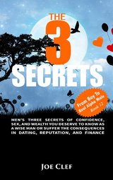 The 3 Secrets - Joe Clef