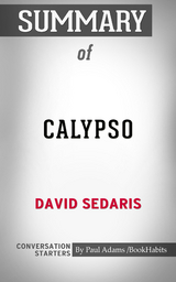 Summary of Calypso - Paul Adams
