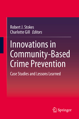 Innovations in Community-Based Crime Prevention - 