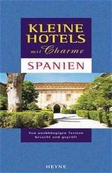 Kleine Hotels mit Charme - Spanien