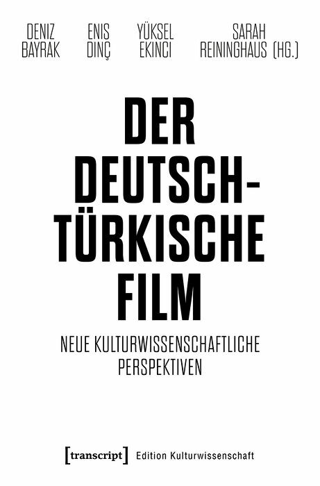 Der deutsch-t&uuml;rkische Film - 