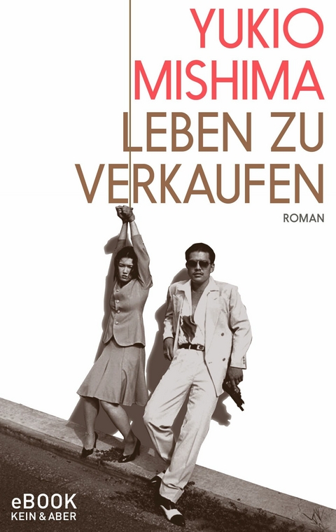 Leben zu verkaufen - Yukio Mishima