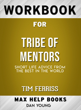 Workbook for Tribe of Mentors - Dan Young