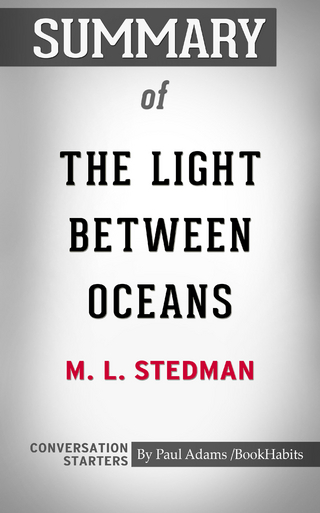 Summary of The Light Between Oceans