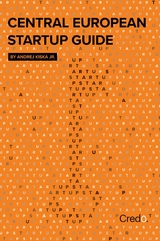 Central European Startup Guide - Andrej Kiska Jr.