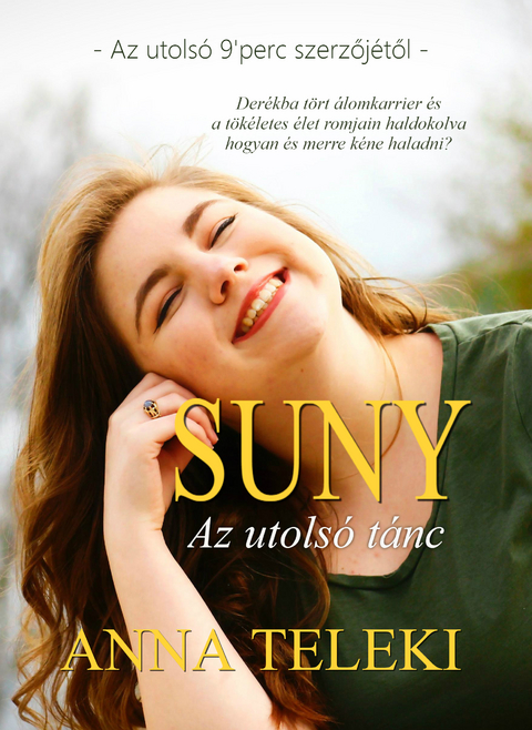 Az utols&oacute; t&aacute;nc - Anna Teleki