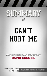 Summary of Can't Hurt Me - Paul Mani