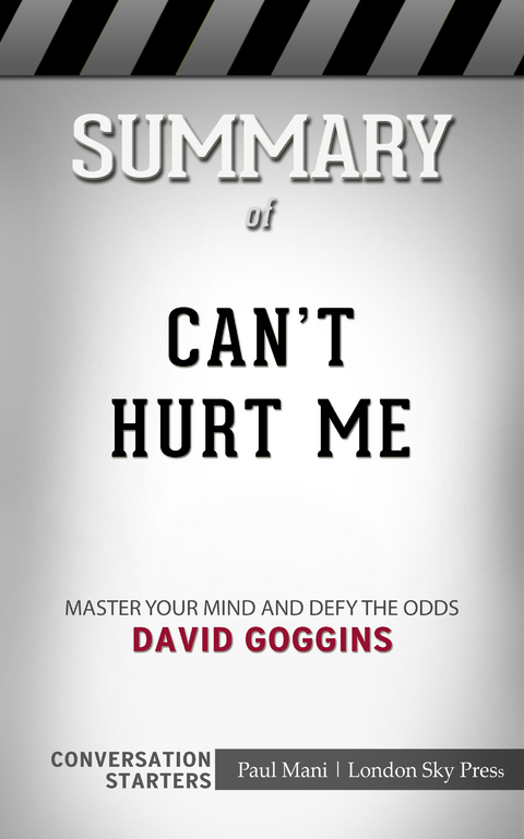 Summary of Can't Hurt Me - Paul Mani
