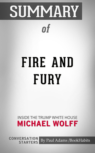 Summary of Fire and Fury
