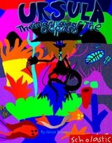 Ursula The Guardian of the Oceans - Janice Boynton