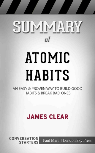 Summary of Atomic Habits