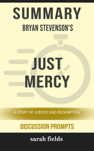 Summary: Bryan Stevenson's Just Mercy