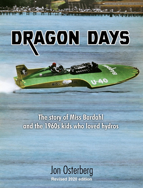 Dragon Days - Jon Osterberg