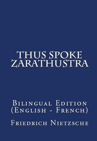 Thus Spake Zarathustra