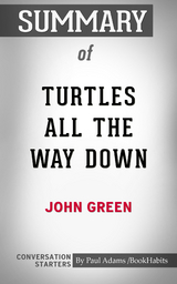 Summary of Turtles All the Way Down - Paul Adams