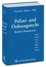 Polizei- und Ordnungsrecht - Adrian Pewestorf, Sebastian S&ouml;llner, Oliver T&ouml;lle