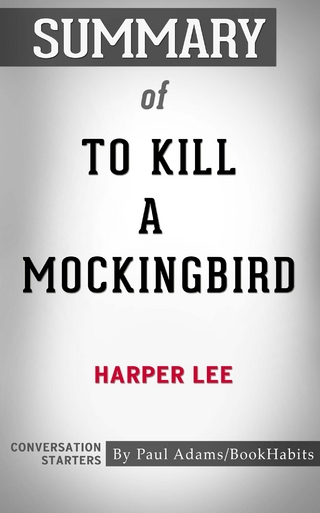 Summary of To Kill a Mockingbird