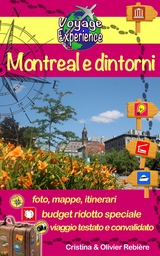 Montreal e dintorni - Cristina Rebiere, Olivier Rebiere