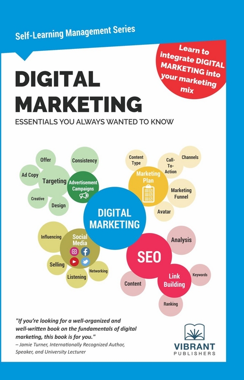 Digital Marketing Essentials You Always Wanted To Know -  Vibrant Publishers
