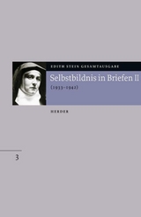 Edith Stein Gesamtausgabe / A: Biographische Schriften - Edith Stein