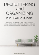 Decluttering and Organizing 2-in-1 Value Bundle - Madeline Crawford