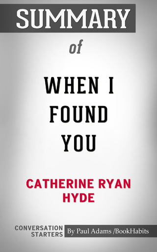 Summary of When I Found You