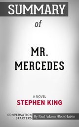 Summary of Mr. Mercedes - Paul Adams