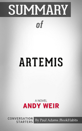 Summary of Artemis - Paul Adams