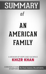 Summary of An American Family - Paul Adams