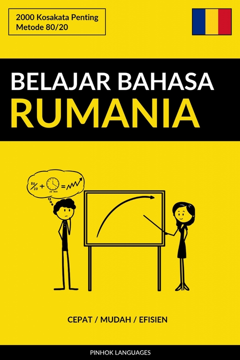 Belajar Bahasa Rumania - Cepat / Mudah / Efisien -  Pinhok Languages